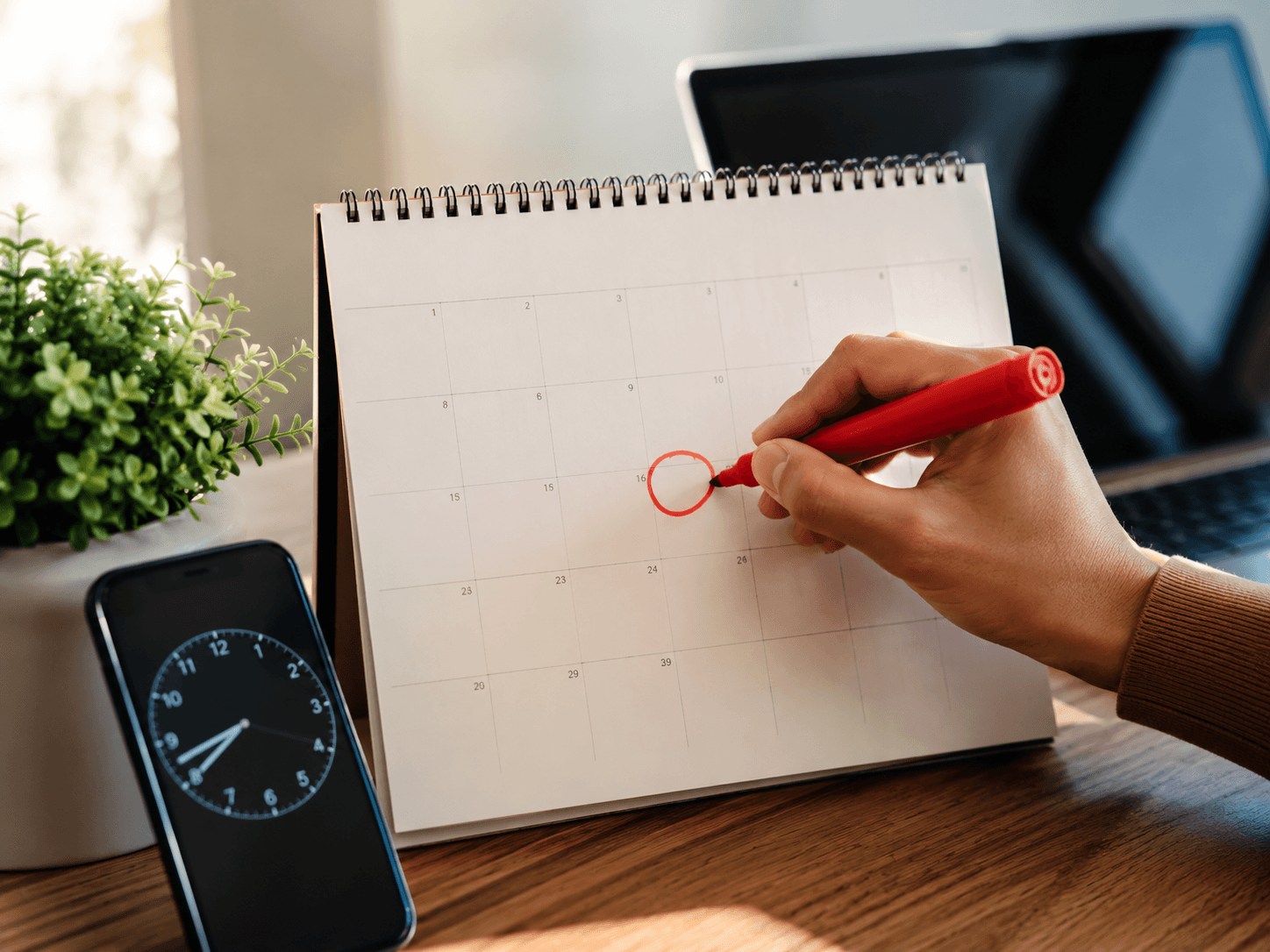 Calendrier des dates limites d'admission à l'Université Laval